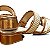 TAMANCO ALLYMA MARAGOGI BRONZE - Imagem 4