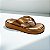 CHINELO FLAT ALLYMA BRONZE - Imagem 1
