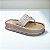 CHINELO FLAT MALDIVAS CARAMELO - Imagem 1