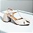 SANDÁLIA ALLYMA LAVINIA OFF - Imagem 1