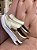 TÊNIS SLIP ALLYMA LIVIA OURO - Imagem 6