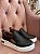 TÊNIS SLIP ALLYMA LIVIA PRETO - Imagem 9