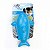 Brinquedo Mordedor Tubarão Borracha Resistente Afp Para Cachorro - Chill Out - Imagem 2