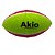 Brinquedo Bola Rugby Borracha Para Cachorro - Akio - Imagem 2