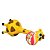 Brinquedo Borracha Latoy Girafa Para Cachorro - Imagem 3
