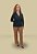 Blusa Tomasini Tricot Com Amarração Manga Longa - Imagem 7
