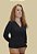 Blusa Tomasini Tricot Com Amarração Manga Longa - Imagem 9