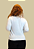 Blusa Cachemir Gola Alta Tomasini Tricot Manga Longa - Imagem 2