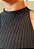 Vestido Canelado Tomasini Tricot Halter - Imagem 3