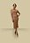 Vestido Canelado Tomasini Tricot Halter - Imagem 5