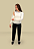 Twin Set Tomasini Tricot Conjunto Regata e Cardigan - Imagem 2
