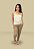 Regata com Tiras Metalizadas Tomasini Tricot - Imagem 3