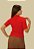 Blusa Canelada Tomasini Tricot Manga Curta - Imagem 9