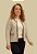 Casaqueto Tomasini Tricot Com Detalhe Dourado - Imagem 5