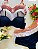 CONJUNTO FIO DUPLO DETALHE DRAPEADO - Imagem 1