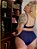 CONJUNTO PLUS SIZE DETALHE EM RENDA - Imagem 2
