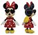 Boneca Minnie - 12cm - 2 Acessórios - Elka - Imagem 2