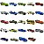 Carrinho Steel Car Esportivo - Imagem 4