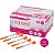 Seringa para Insulina Uniqmed 0,3mL (30UI) Agulha 6x0,25mm 31G - Caixa com 100 seringas - Imagem 3