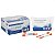 Seringa para Insulina Uniqmed 0,5mL (50UI) Agulha 6x0,25mm 31G - Caixa com 100 seringas - Imagem 2