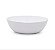Bowl de Servir Oval 29cm Branco - Imagem 1