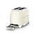 Torradeira 2 fatias Smeg, Anni 50, Creme, 220V - Imagem 3