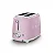 Torradeira 2 fatias Smeg, Anni 50, Rosa, 220V - Imagem 4