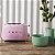 Torradeira 2 fatias Smeg, Anni 50, Rosa, 220V - Imagem 2