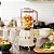 Liquidificador Smeg 1.5 l, Anni 50, Creme, 220V - Imagem 2