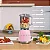 Liquidificador Smeg 1.5 l, Anni 50, Rosa, 220V - Imagem 2