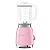Liquidificador Smeg 1.5 l, Anni 50, Rosa, 220V - Imagem 1