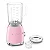Liquidificador Smeg 1.5 l, Anni 50, Rosa, 220V - Imagem 3