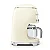 Máquina de Café de Filtro Smeg 1.4 l, Anni 50, Creme, 220V - Imagem 4