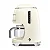Máquina de Café de Filtro Smeg 1.4 l, Anni 50, Creme, 220V - Imagem 3
