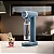 Soda Maker Smeg, Máquina de Gaseificação, Storm Blue, 1L - Imagem 2