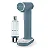 Soda Maker Smeg, Máquina de Gaseificação, Storm Blue, 1L - Imagem 4