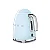 Chaleira Elétrica Smeg, 1.7 l, Anni 50, Azul pastel, 220V - Imagem 4