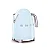 Chaleira Elétrica Smeg, 1.7 l, Anni 50, Azul pastel, 220V - Imagem 3