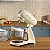 Batedeira Smeg, Anni 50, Creme, 220V - Imagem 2