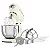 Batedeira Smeg, Anni 50, Creme, 220V - Imagem 3