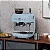 Máquina de Café Smeg Espresso manual com moedor embutido, Anni 50, Azul pastel, 220V - Imagem 2