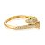 Pulseira Leopardo Cravejado com Zircônias (com variações) - Imagem 1