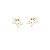 Brinco Piercing Estrela Esmaltado(com variações) - Imagem 4