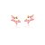 Brinco Piercing Estrela Esmaltado(com variações) - Imagem 5