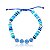 Pulseira com Emoji em Resina - Imagem 2