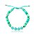 Pulseira com Emoji em Resina - Imagem 1