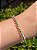 Pulseira Metálica Colorida com Fecho Imantado - Dourada (com variações) - Imagem 2