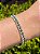 Pulseira Metálica Colorida com Fecho Imantado - Branca (com variações) - Imagem 6