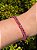 Pulseira Metálica Colorida com Fecho Imantado - Branca (com variações) - Imagem 2