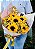 Buquê Ouro Sunflower - Imagem 2